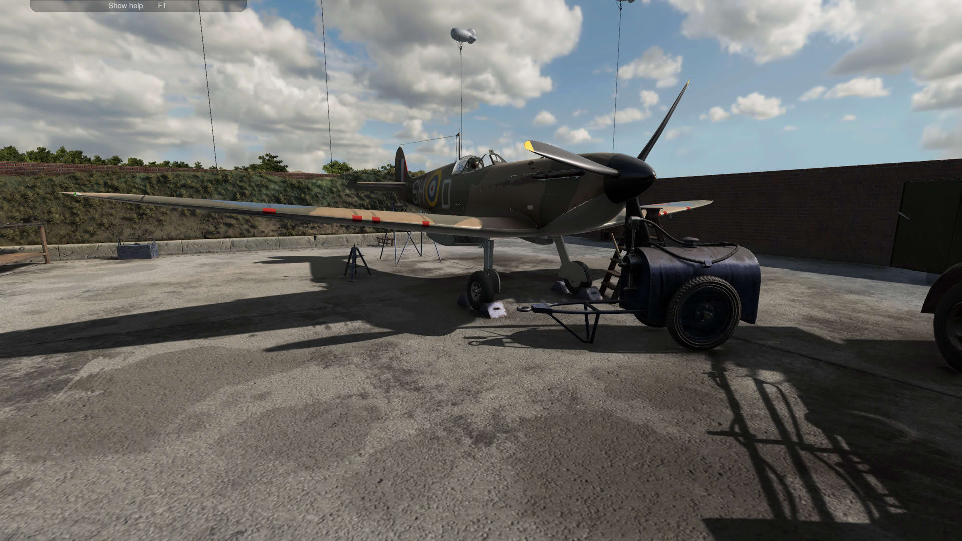 Screenshot for Plane Mechanic Simulator