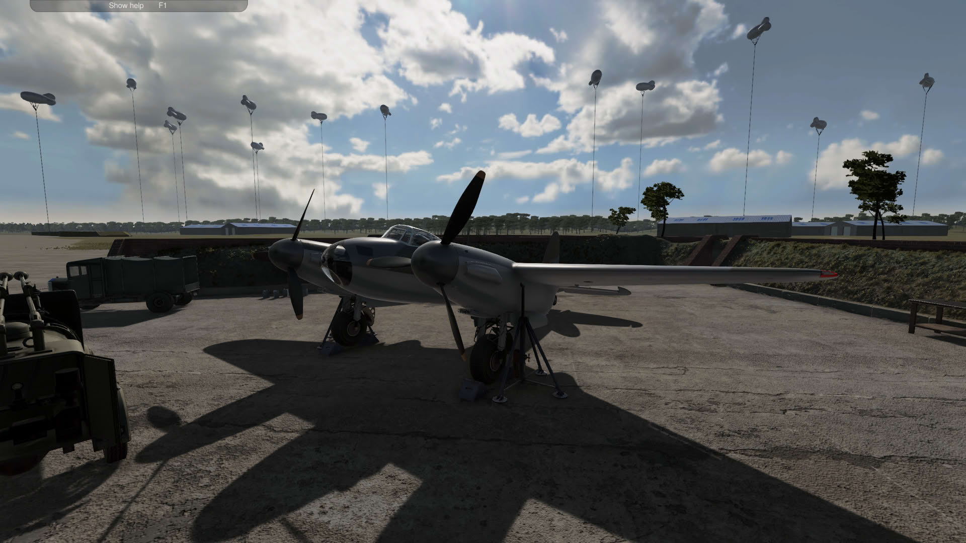 Screenshot for Plane Mechanic Simulator