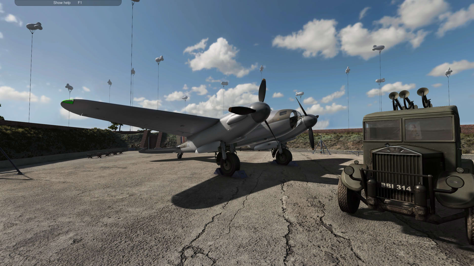 Screenshot for Plane Mechanic Simulator