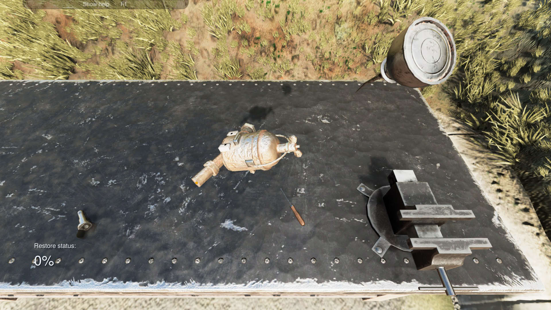 Screenshot for Plane Mechanic Simulator