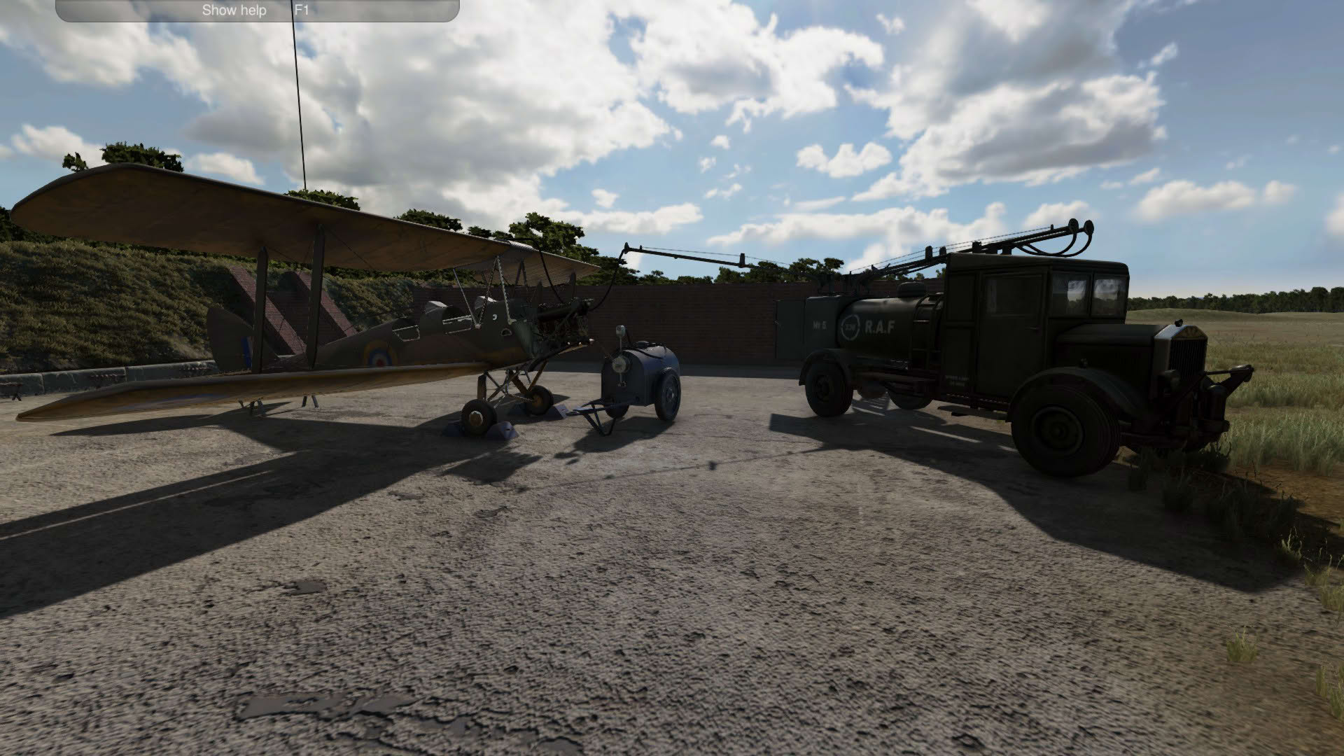 Screenshot for Plane Mechanic Simulator