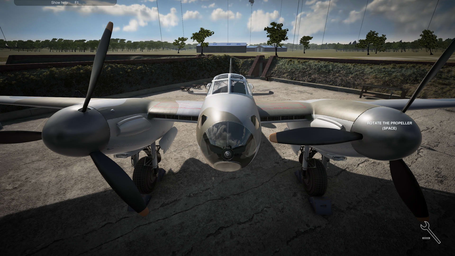 Screenshot for Plane Mechanic Simulator