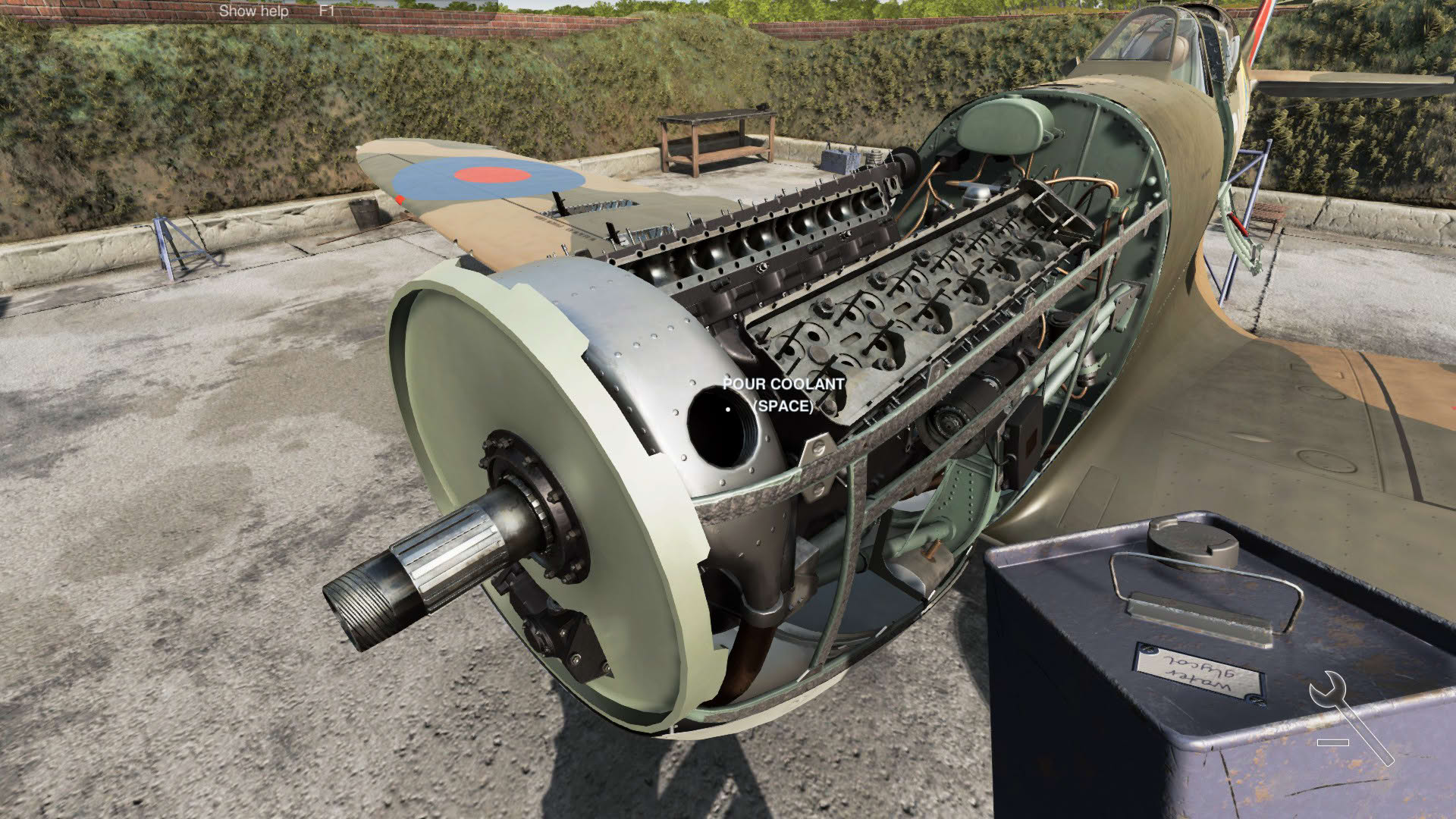 Screenshot for Plane Mechanic Simulator