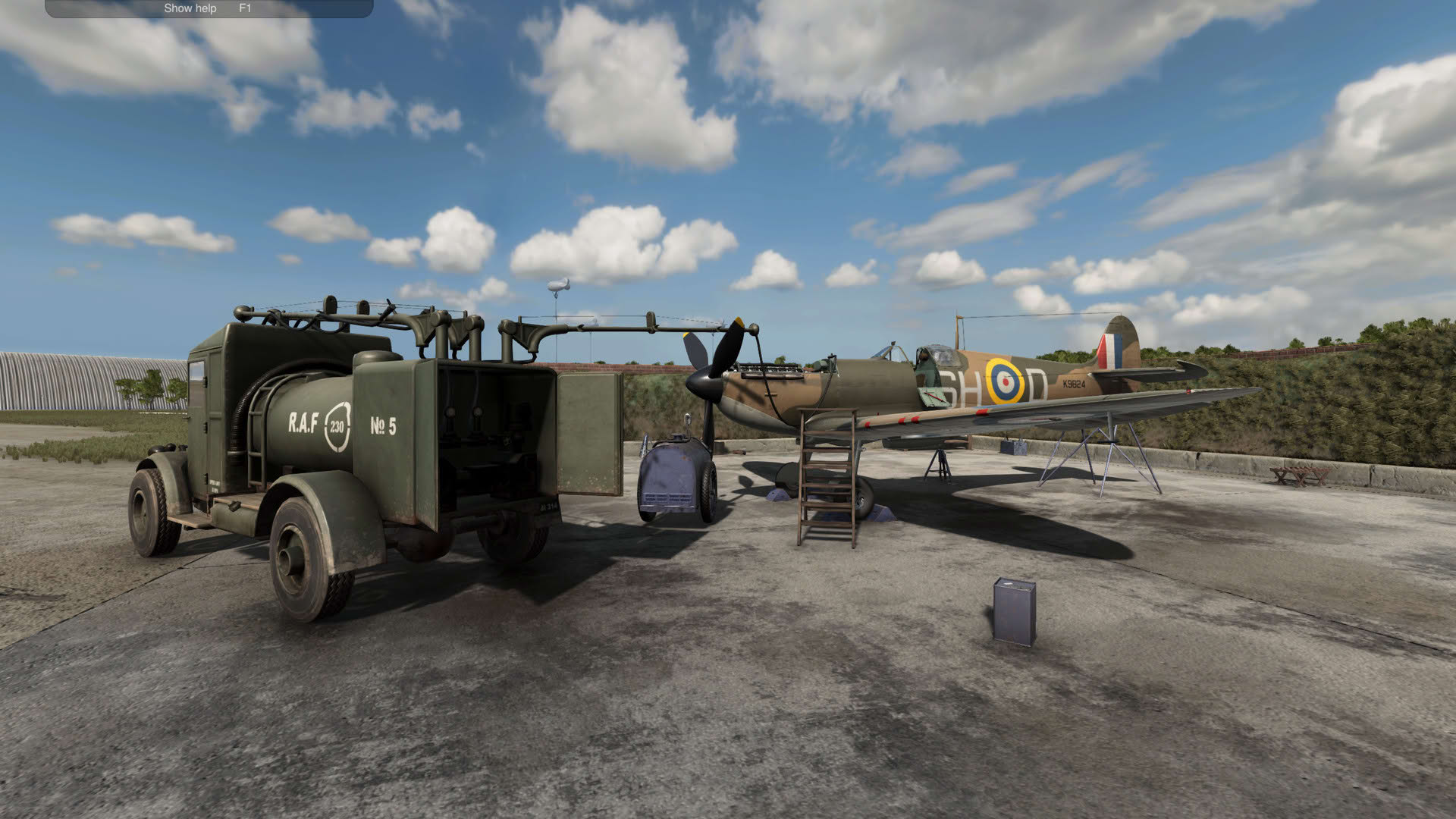 Screenshot for Plane Mechanic Simulator