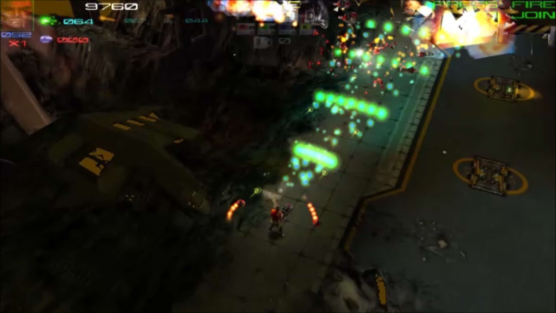 Screenshot for Expendable