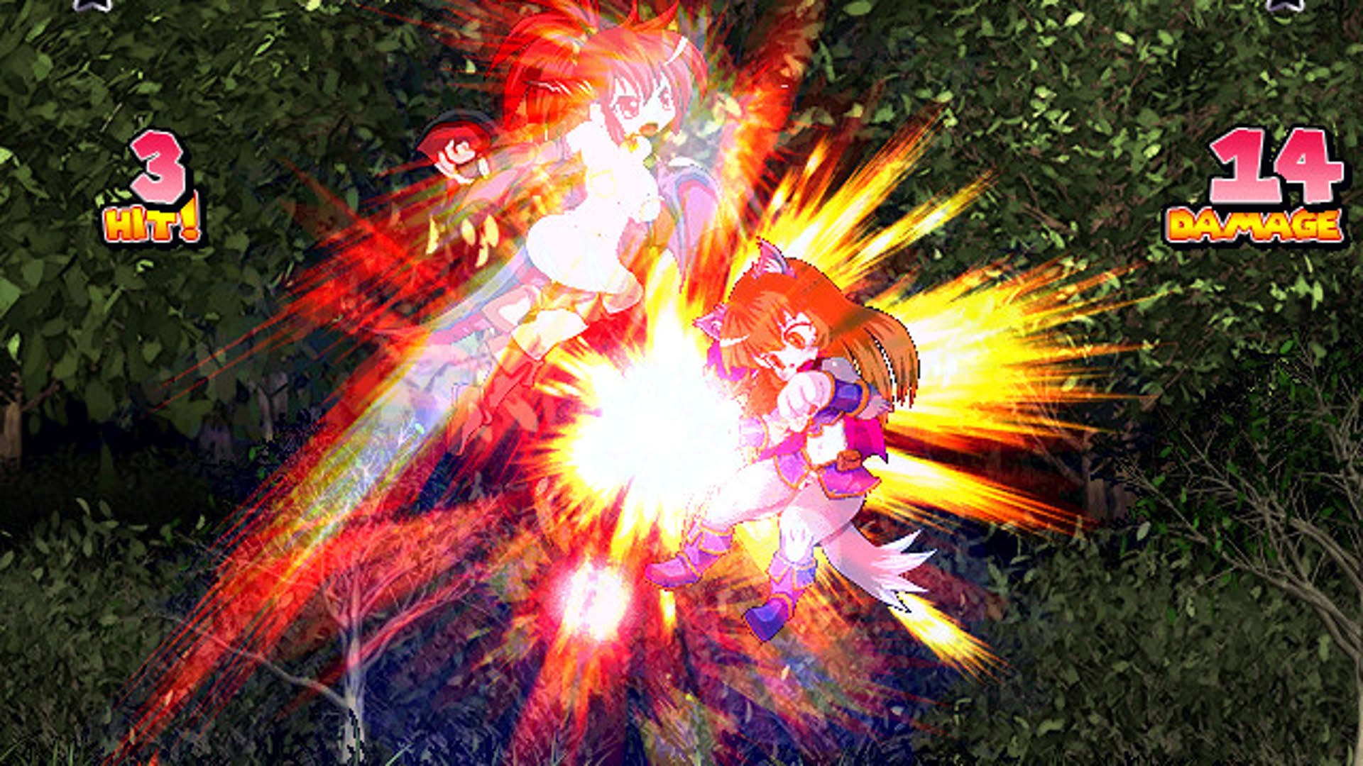 Screenshot for Monmusu Fight!