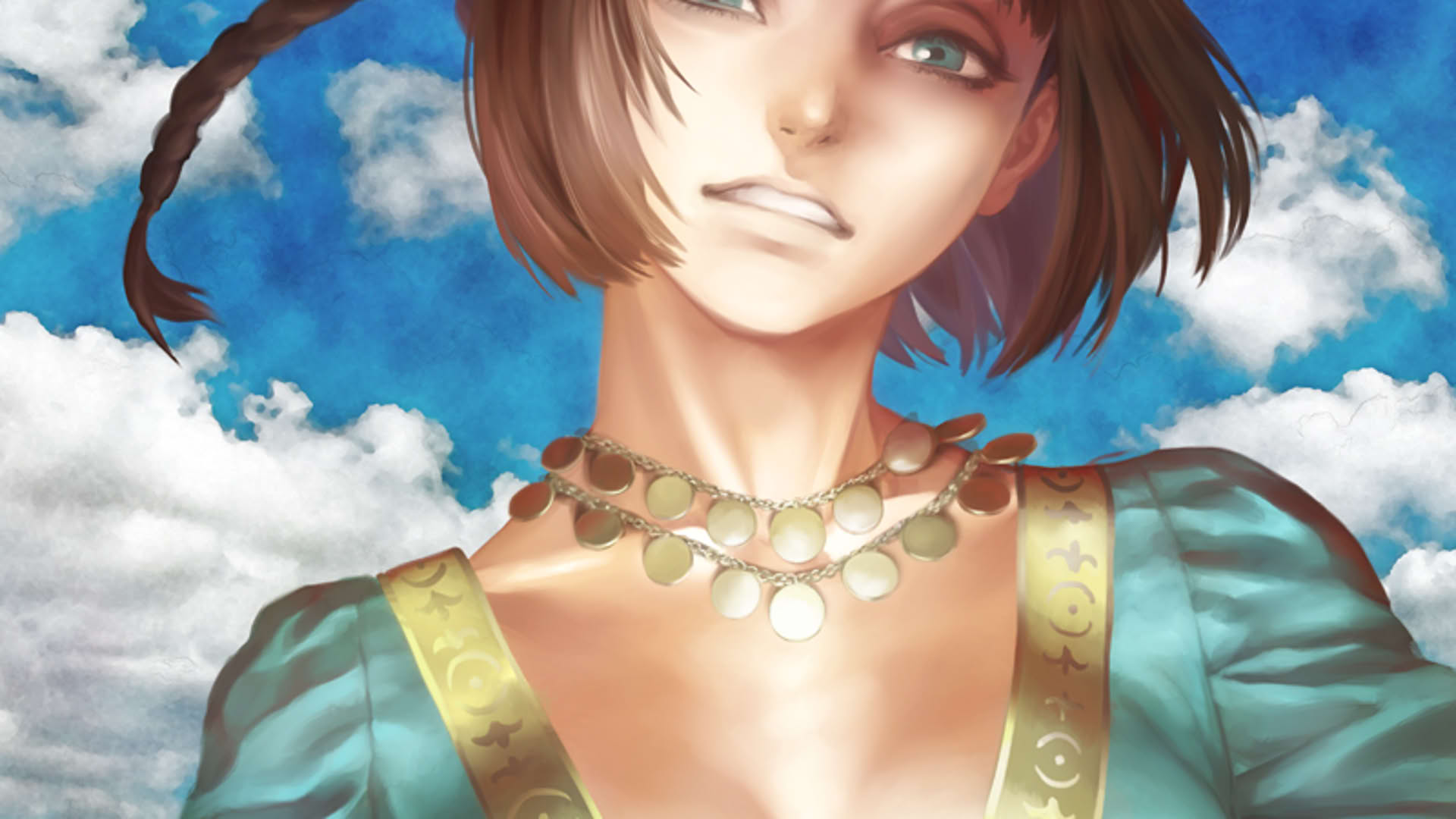 Screenshot for The House in Fata Morgana: A Requiem for Innocence