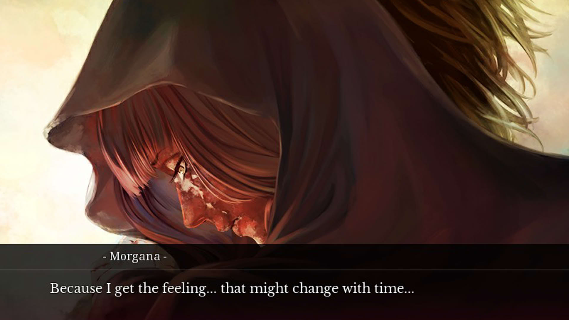 Screenshot for The House in Fata Morgana: A Requiem for Innocence