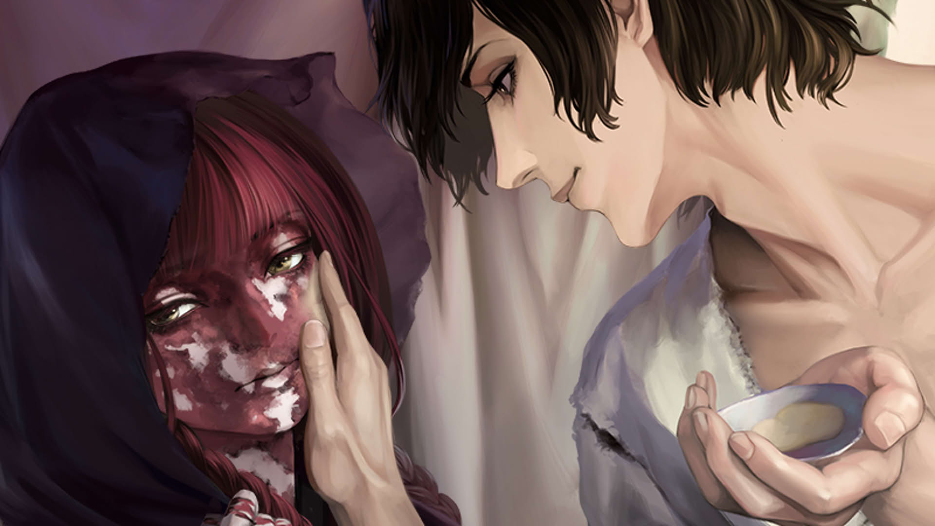 Screenshot for The House in Fata Morgana: A Requiem for Innocence
