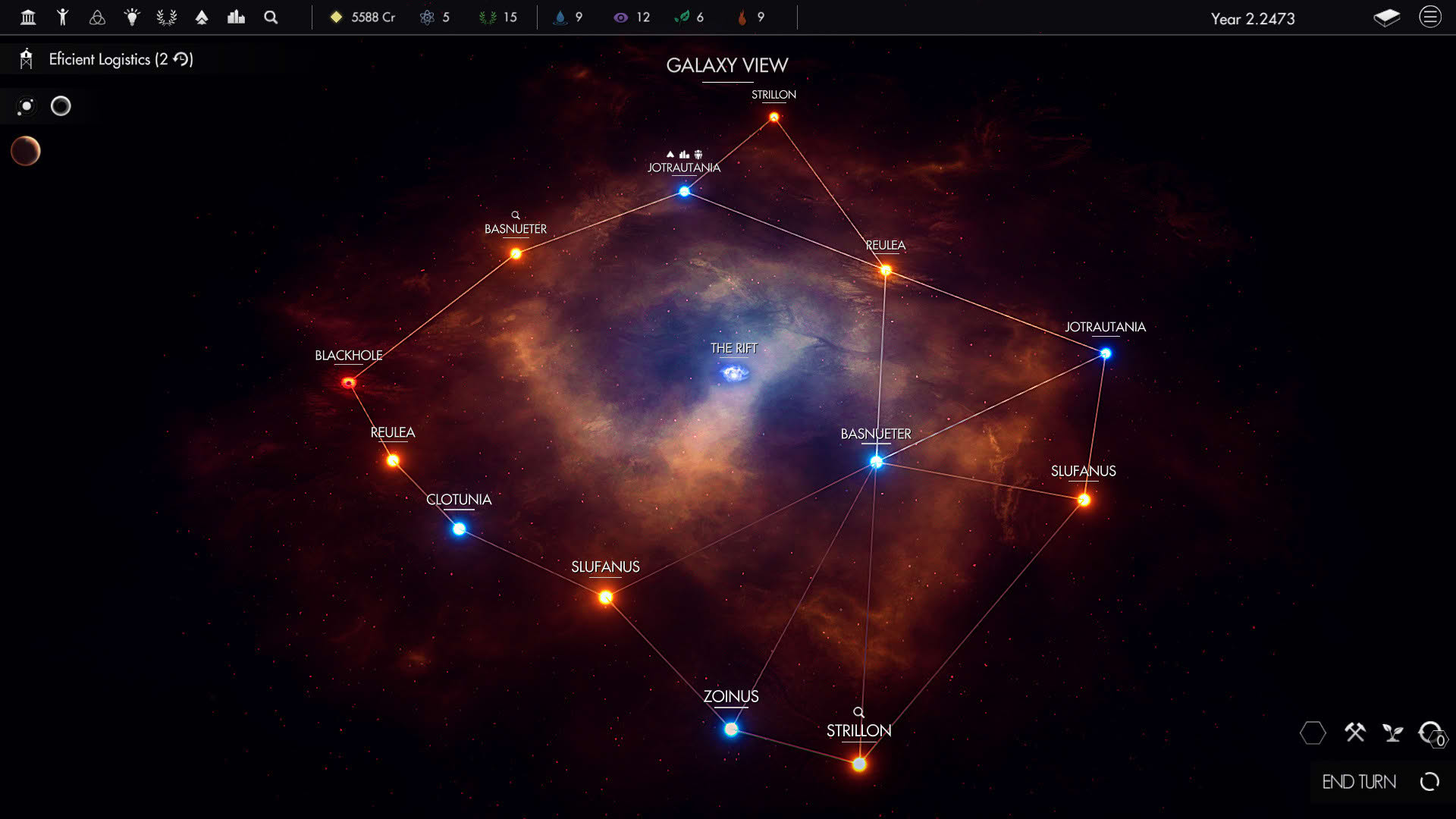 Screenshot for Pax Nova