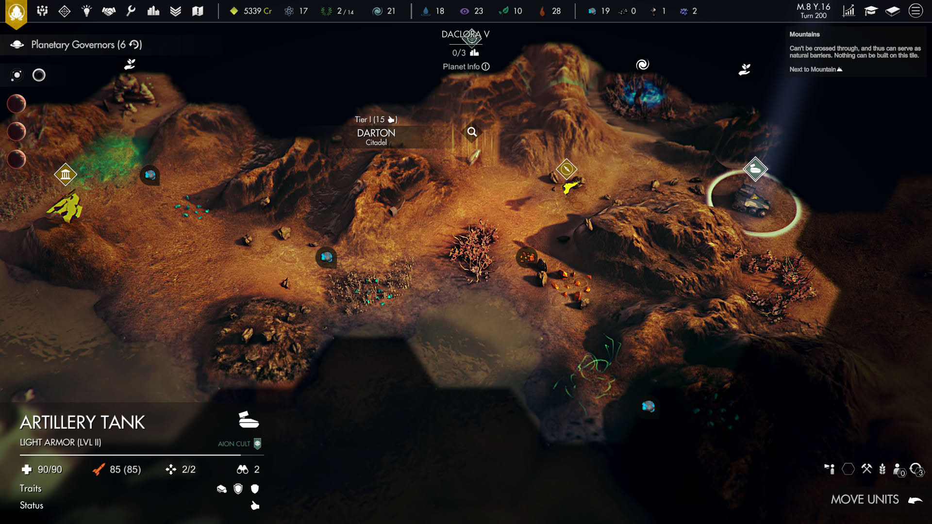Screenshot for Pax Nova