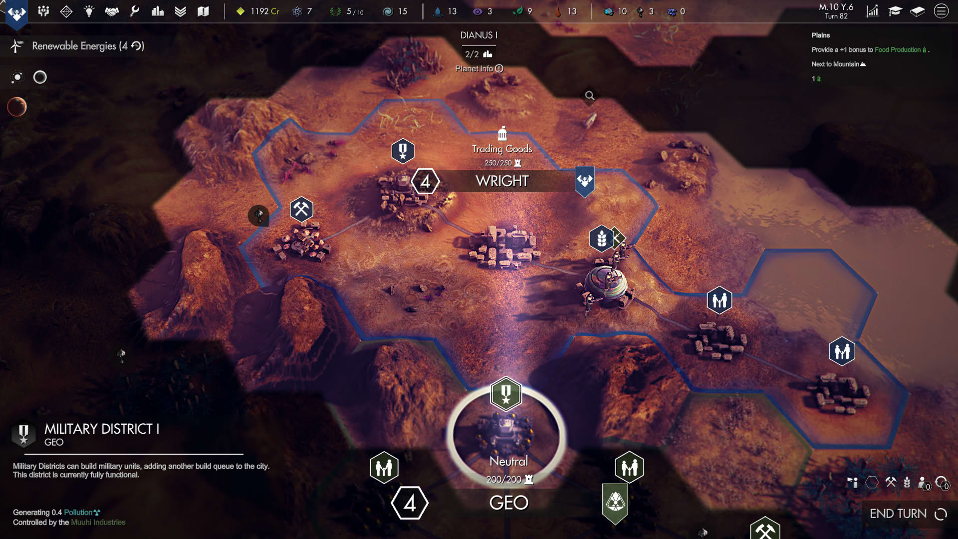 Screenshot for Pax Nova