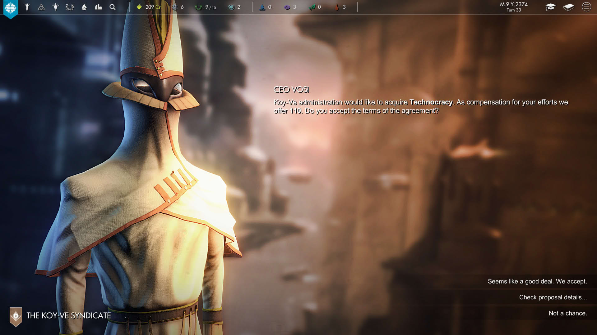 Screenshot for Pax Nova