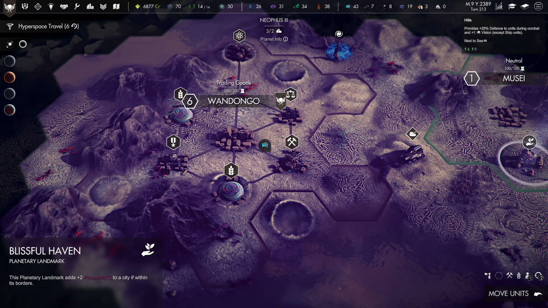 Screenshot for Pax Nova