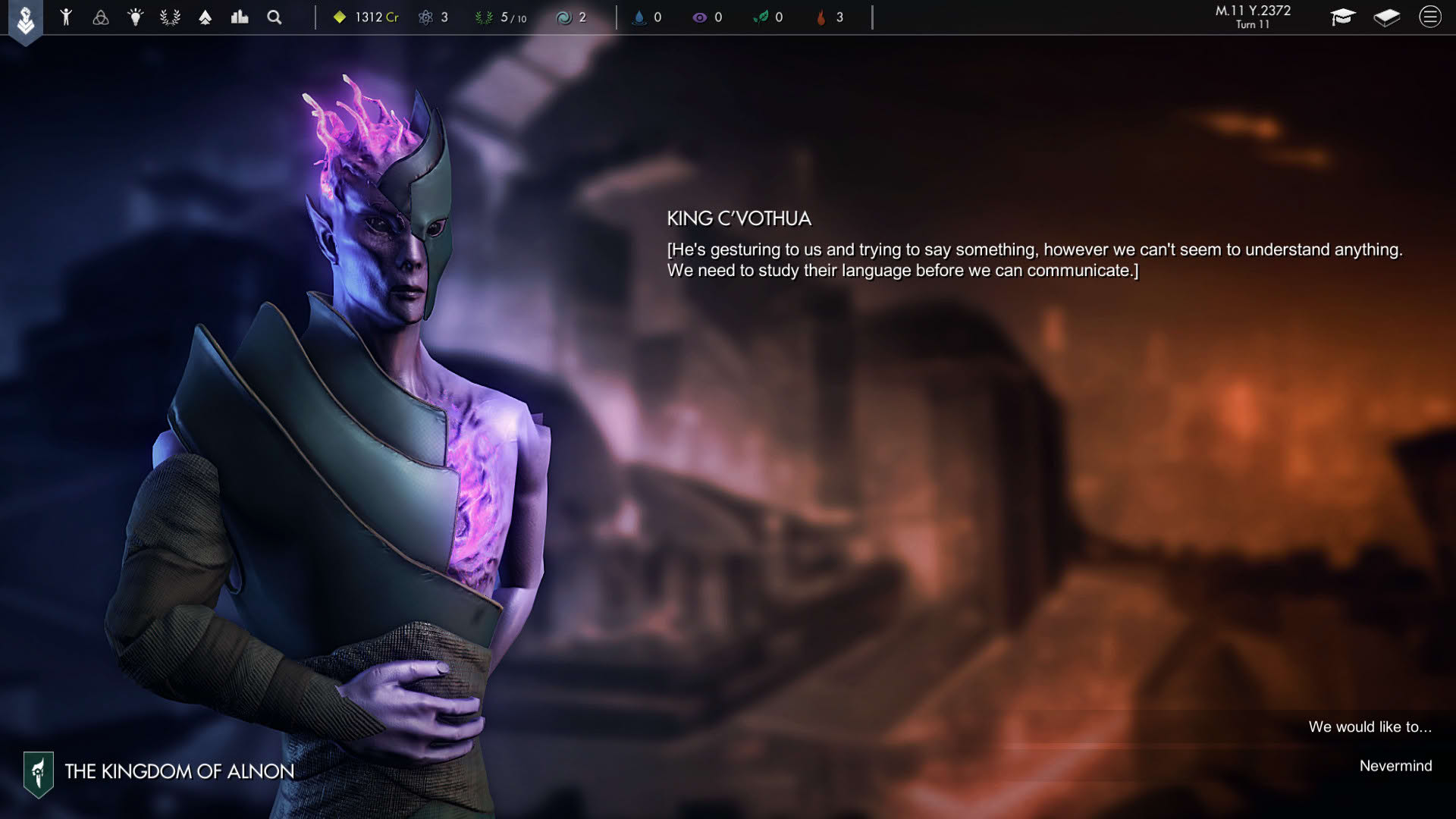 Screenshot for Pax Nova