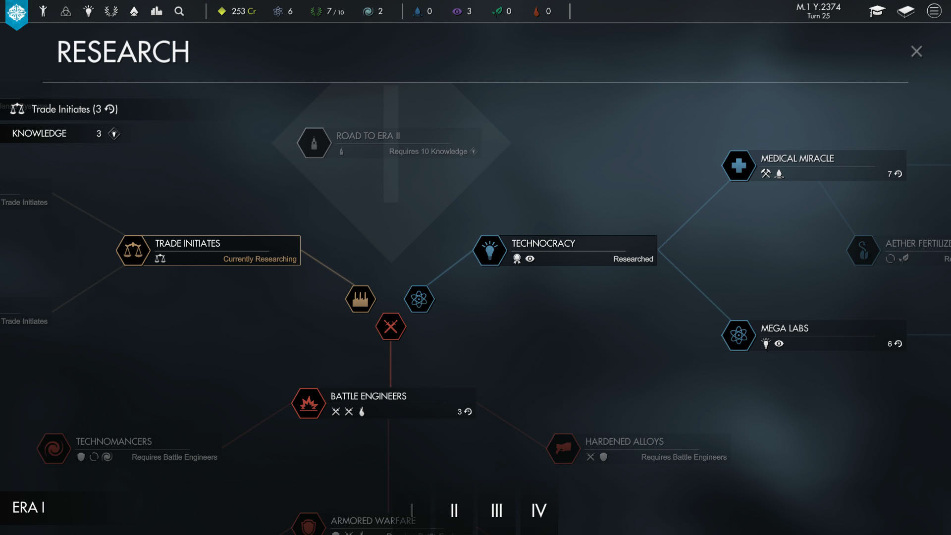 Screenshot for Pax Nova