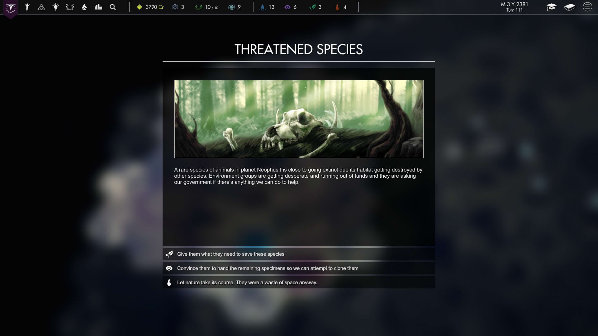 Screenshot for Pax Nova