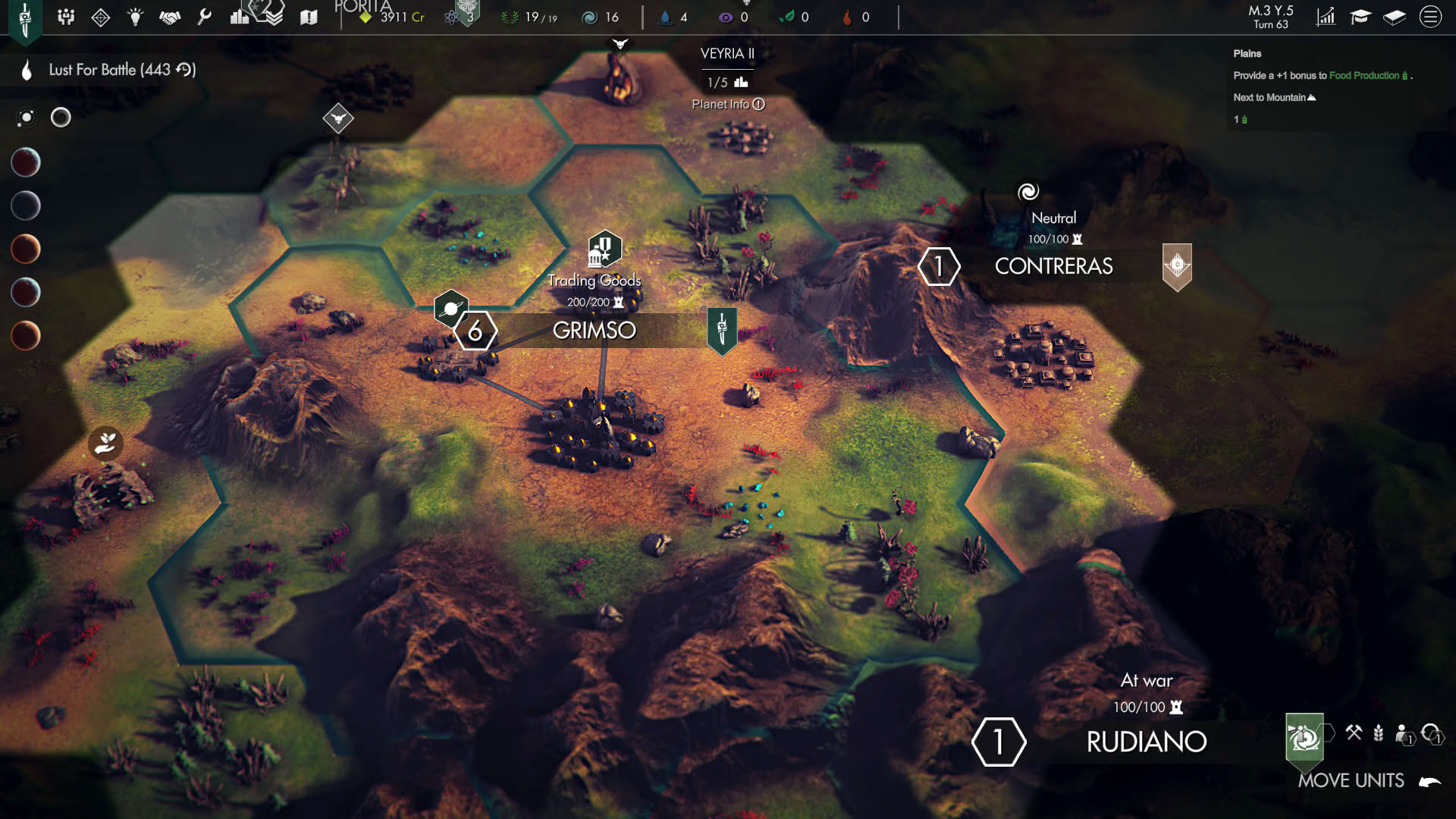 Screenshot for Pax Nova