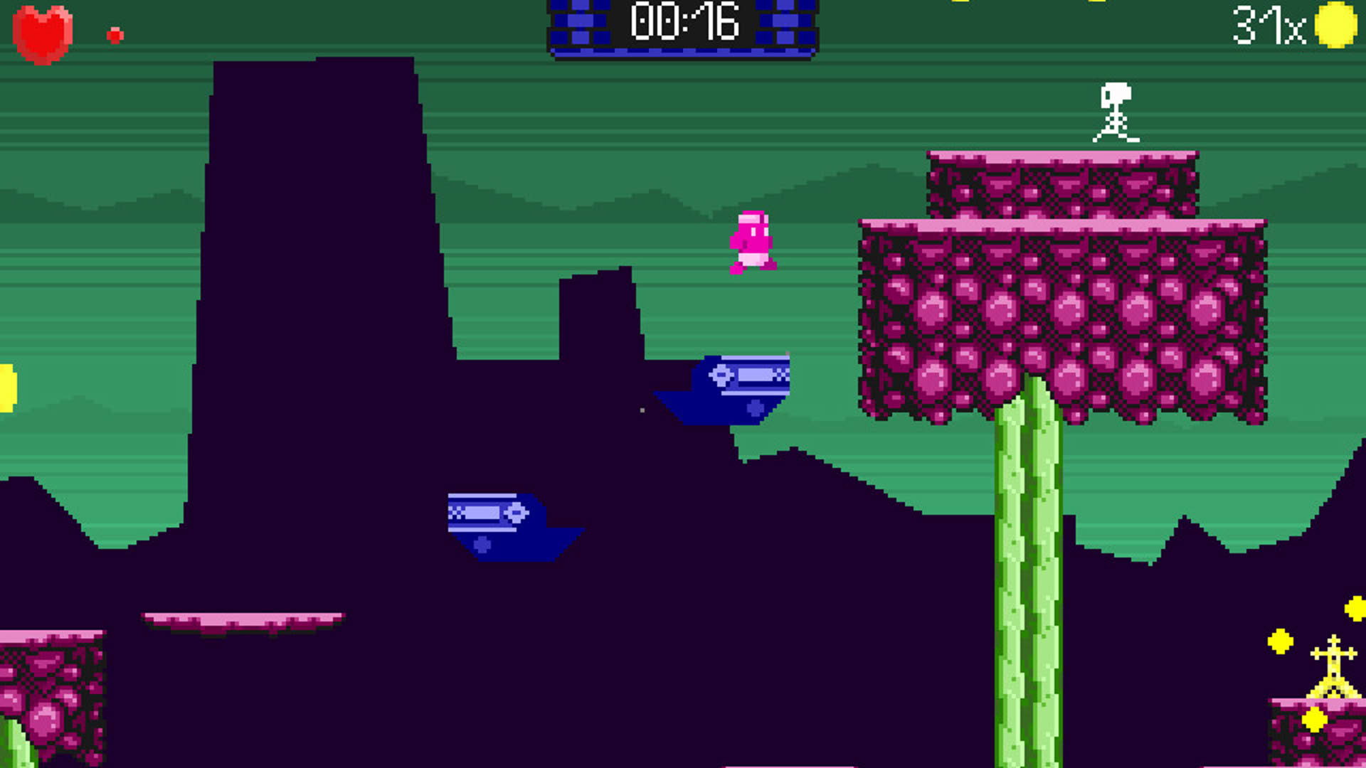 Screenshot for Super Skull Smash GO! 2 Turbo