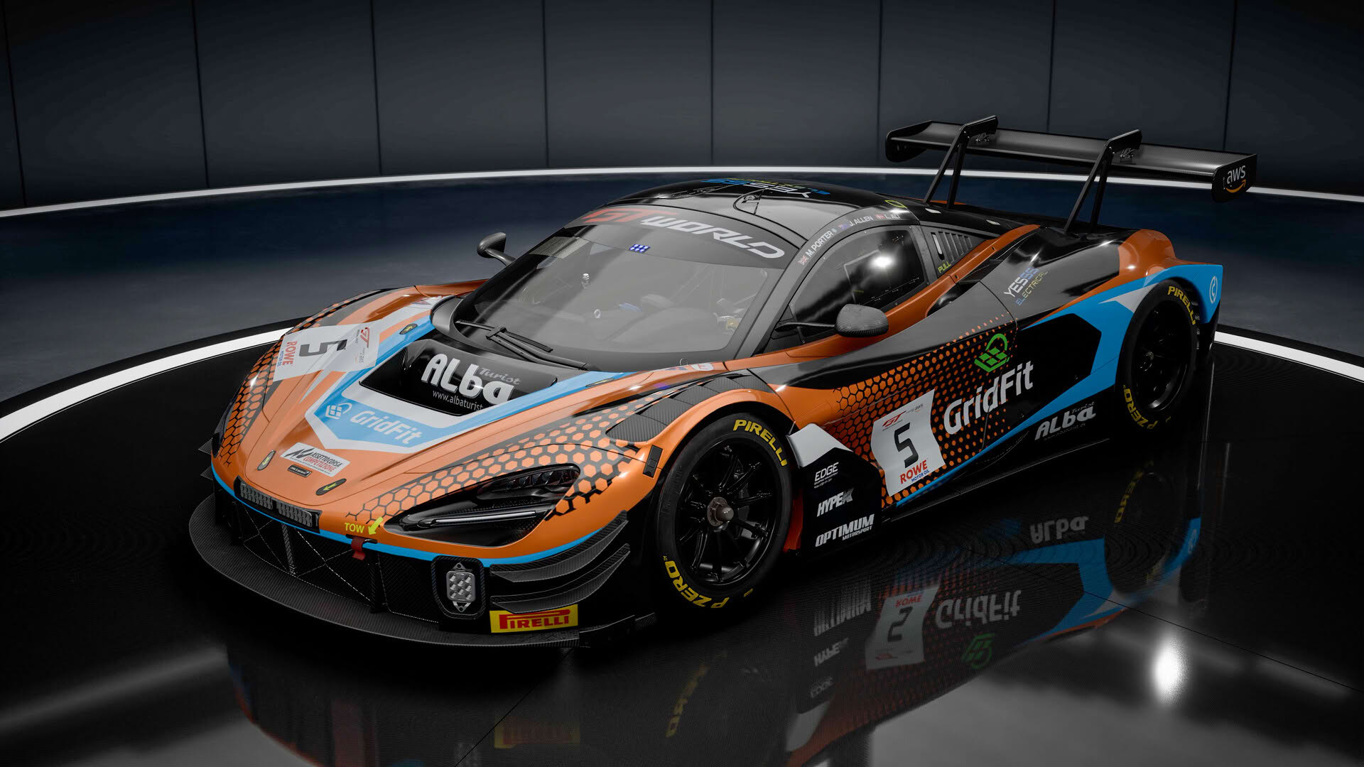 Screenshot for Assetto Corsa Competizione