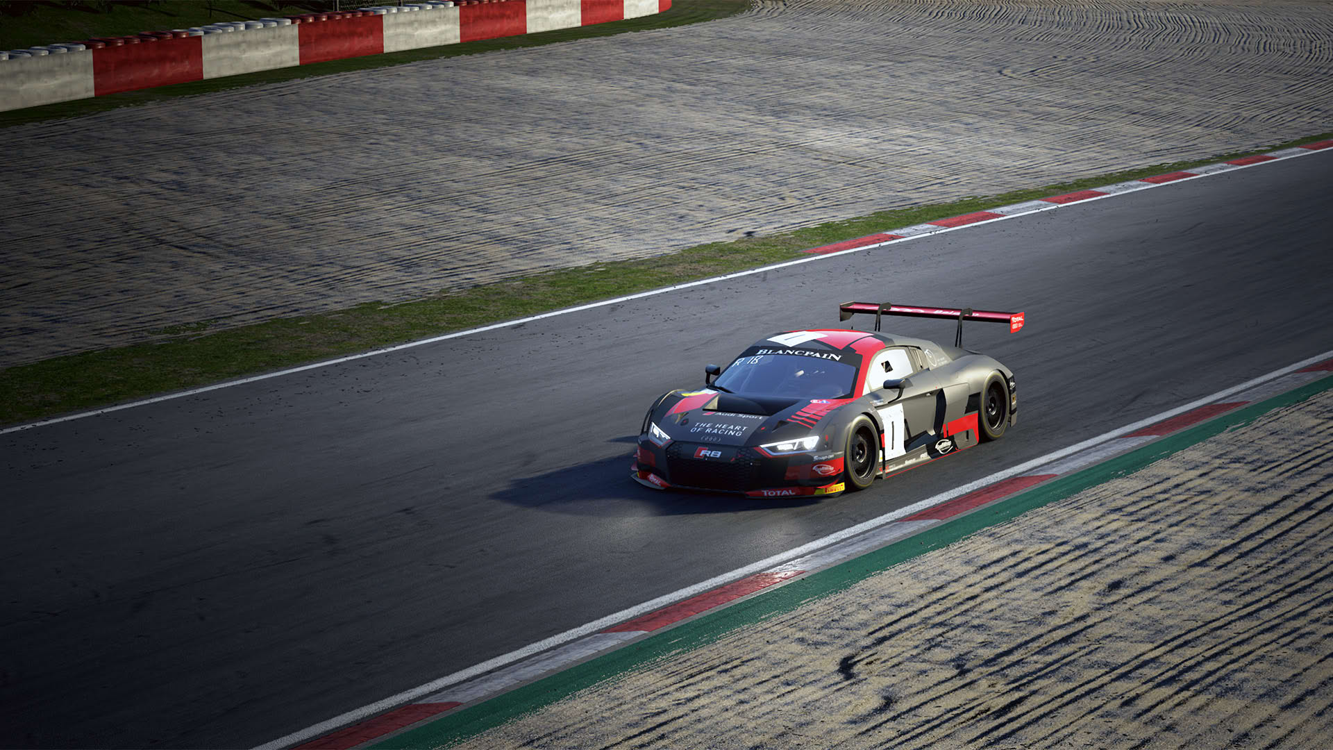 Screenshot for Assetto Corsa Competizione
