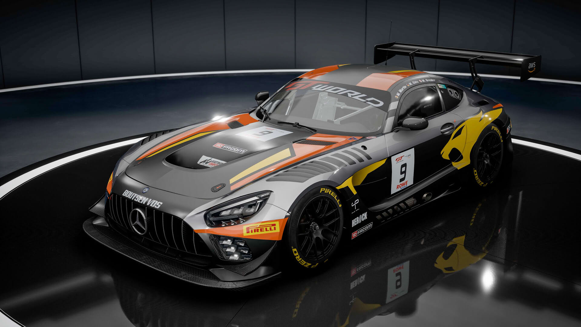 Screenshot for Assetto Corsa Competizione