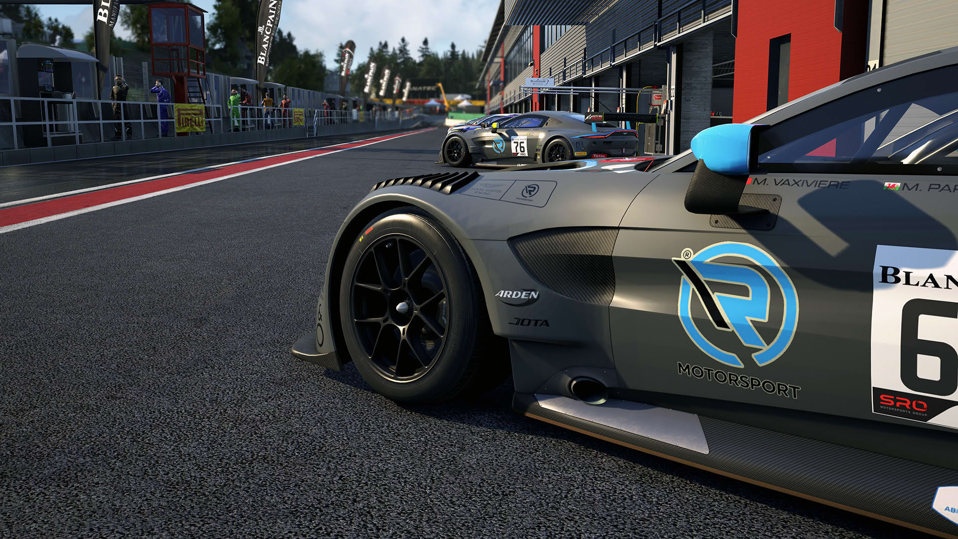 Screenshot for Assetto Corsa Competizione