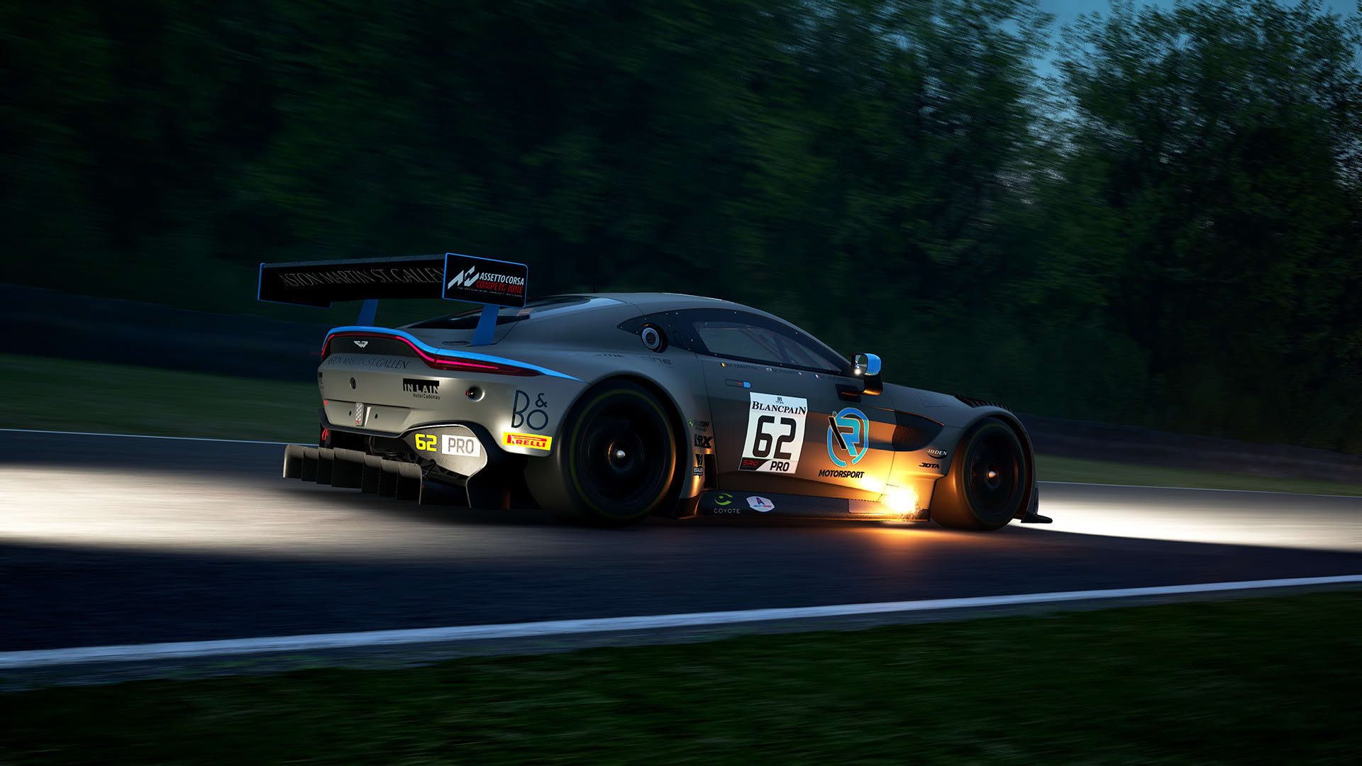 Screenshot for Assetto Corsa Competizione