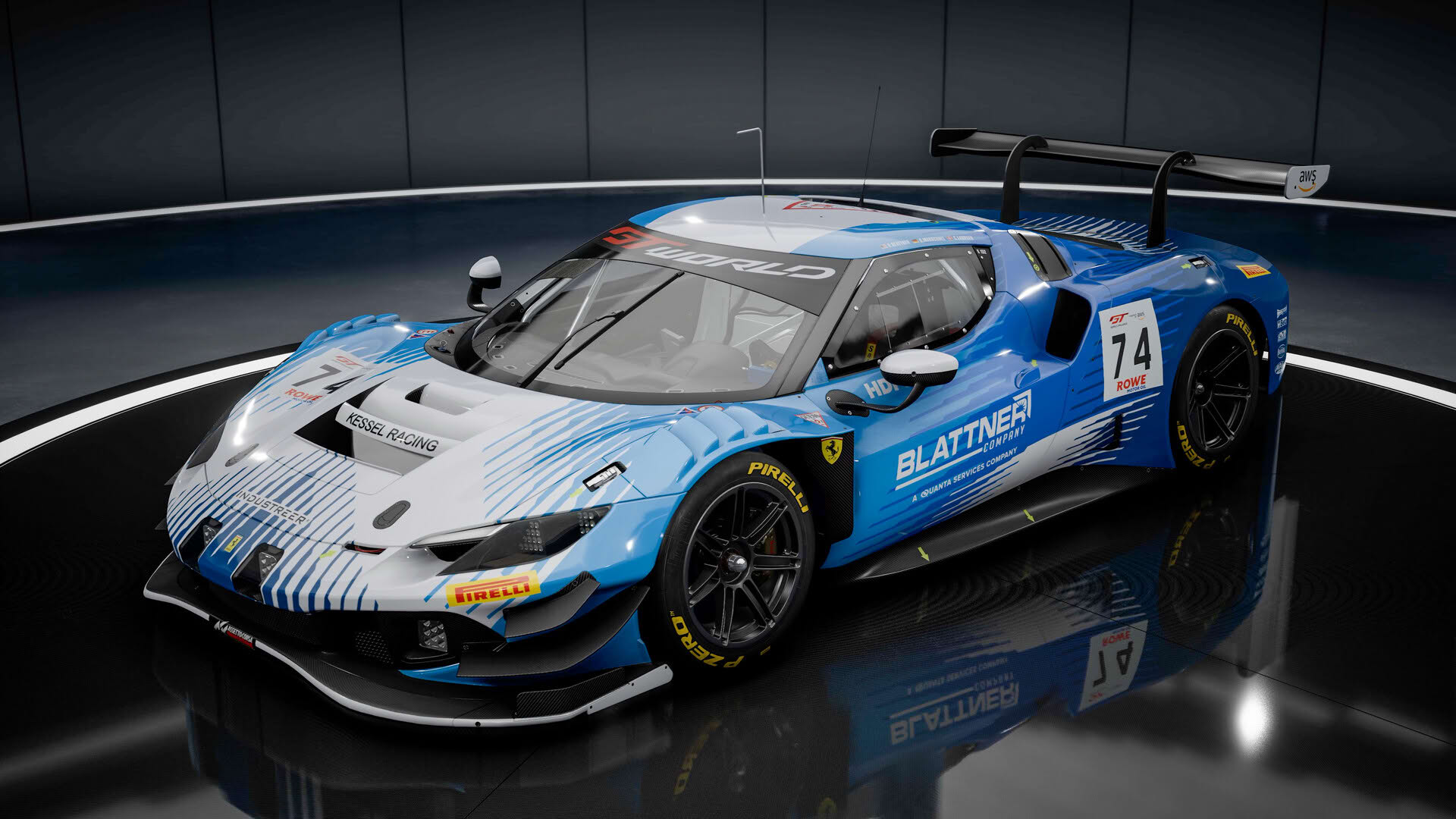 Screenshot for Assetto Corsa Competizione