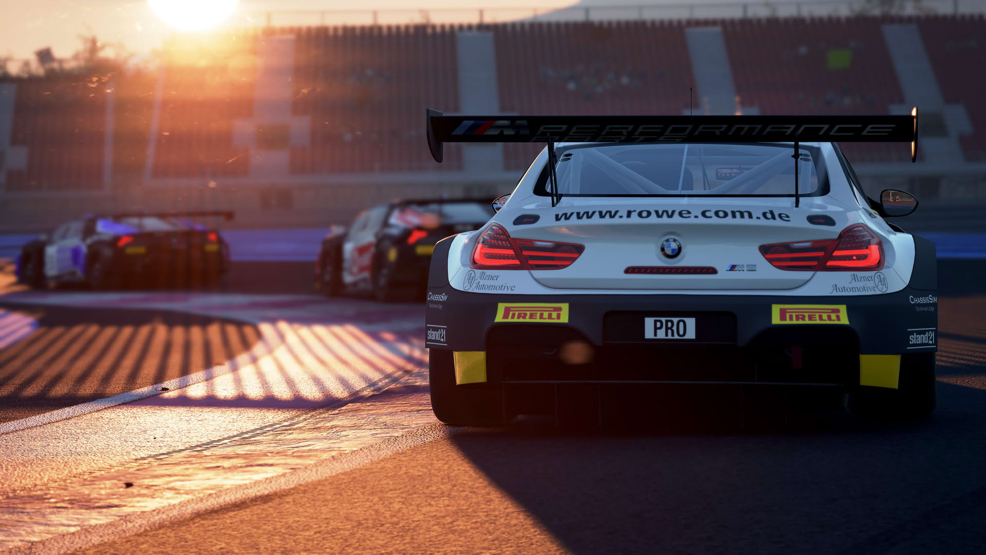 Screenshot for Assetto Corsa Competizione