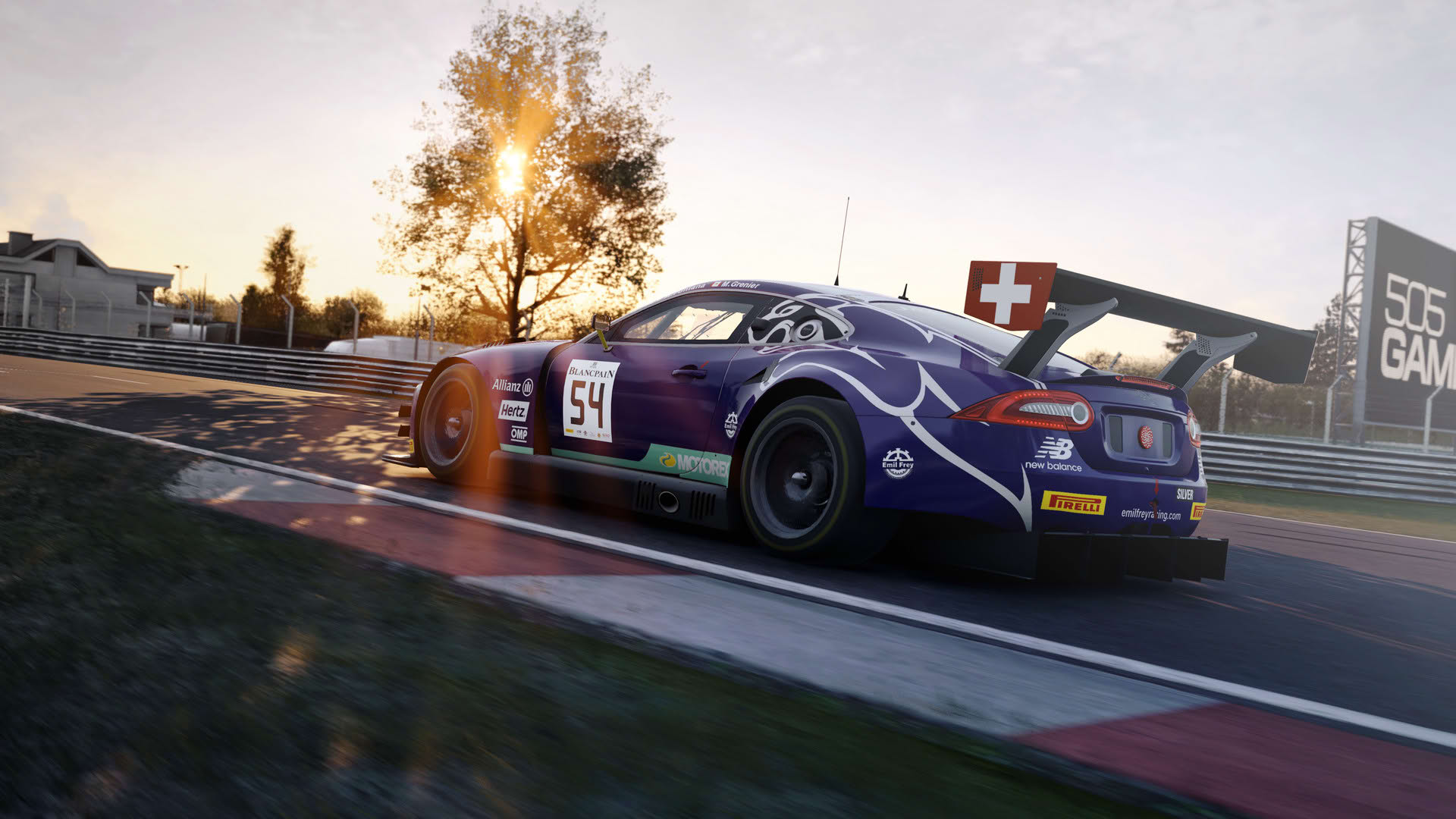 Screenshot for Assetto Corsa Competizione