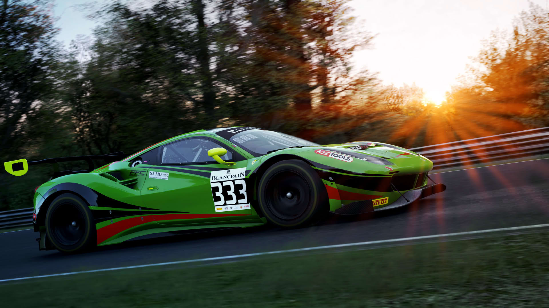 Screenshot for Assetto Corsa Competizione
