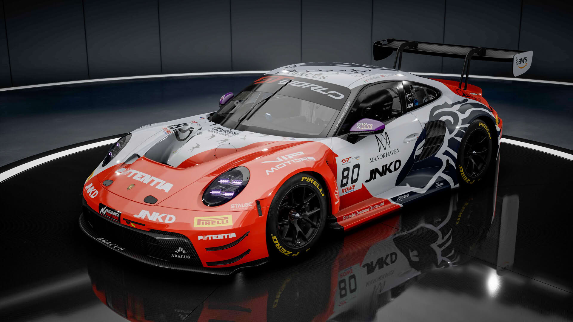 Screenshot for Assetto Corsa Competizione