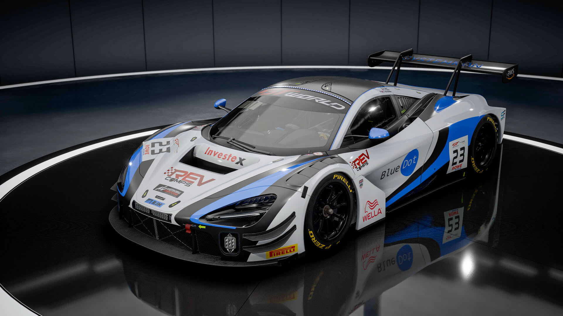 Screenshot for Assetto Corsa Competizione