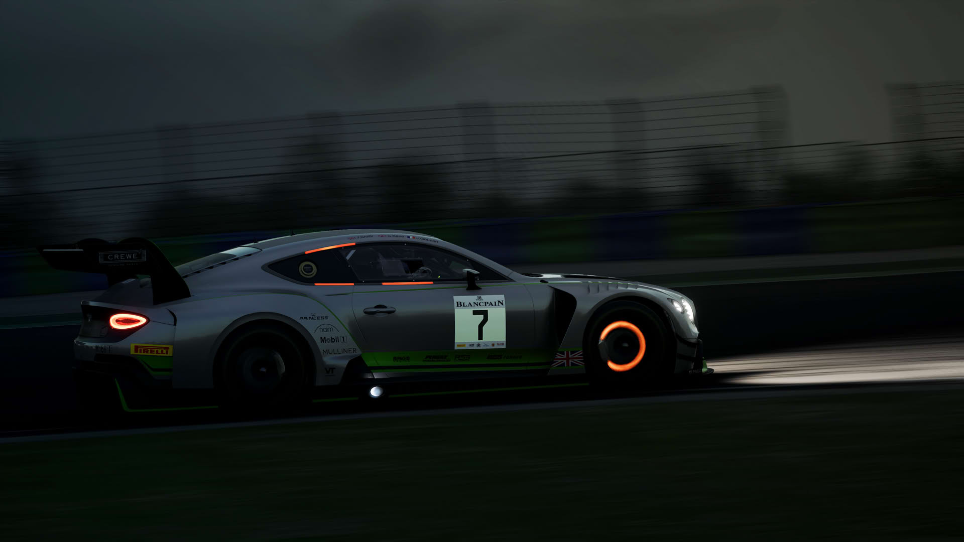 Screenshot for Assetto Corsa Competizione