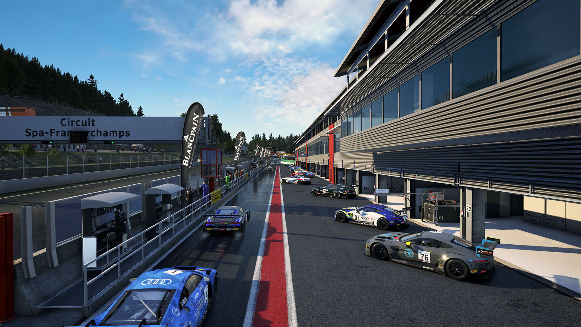 Screenshot for Assetto Corsa Competizione