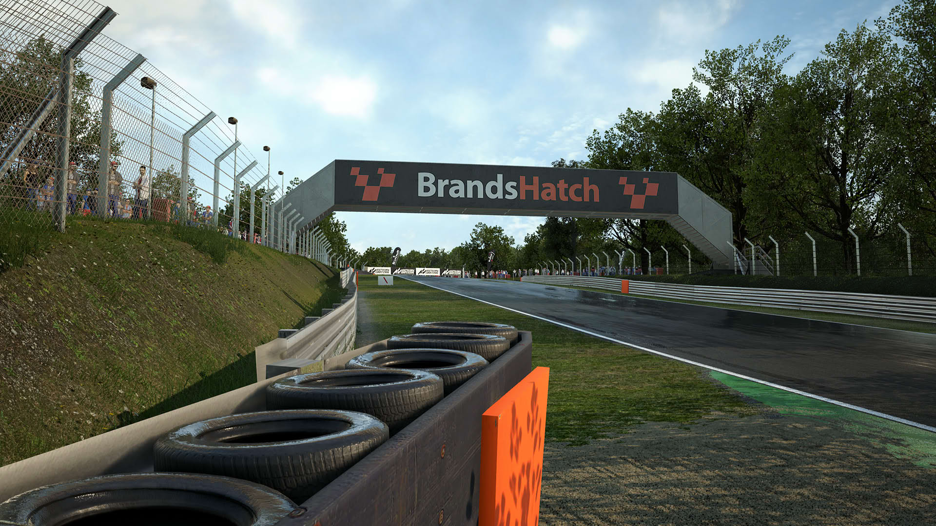 Screenshot for Assetto Corsa Competizione