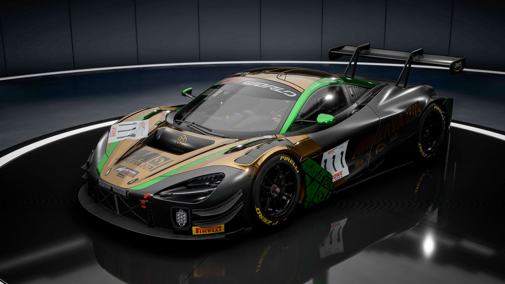 Screenshot for Assetto Corsa Competizione
