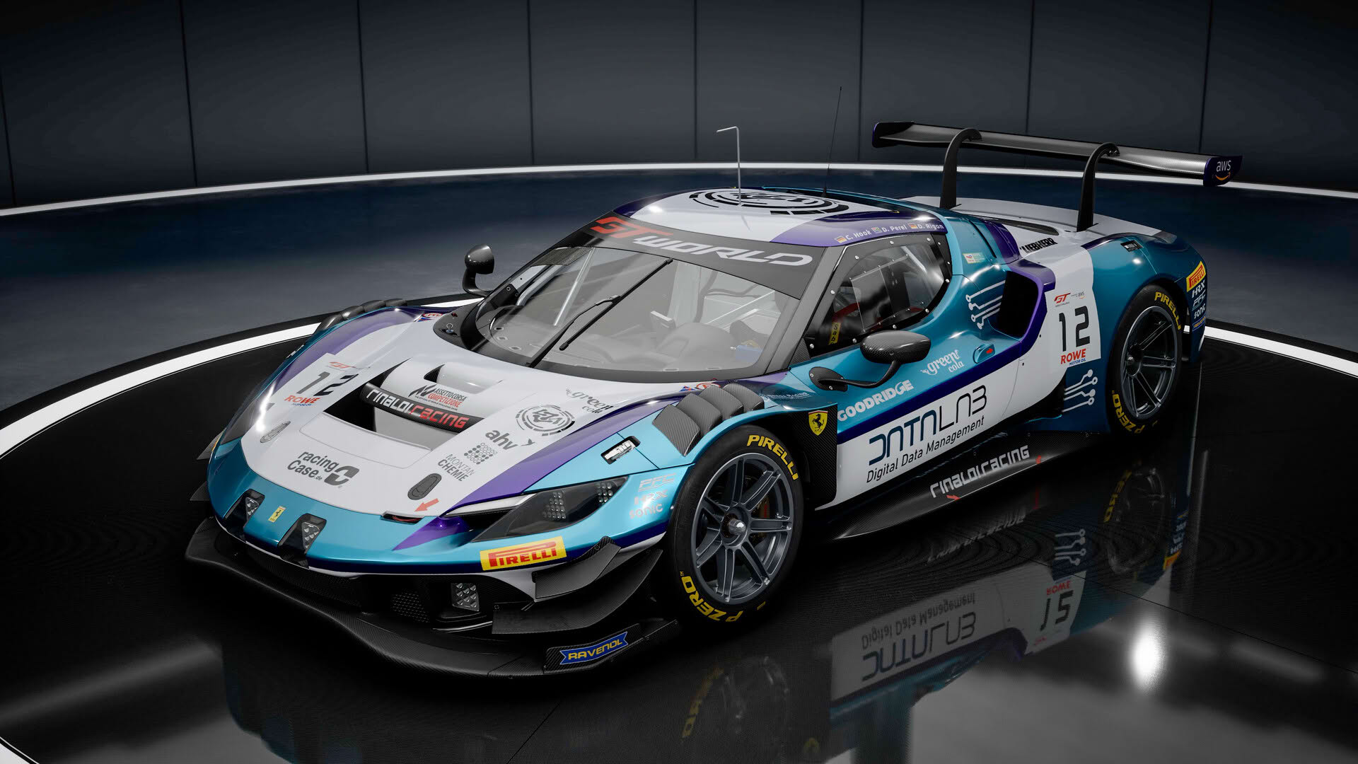 Screenshot for Assetto Corsa Competizione