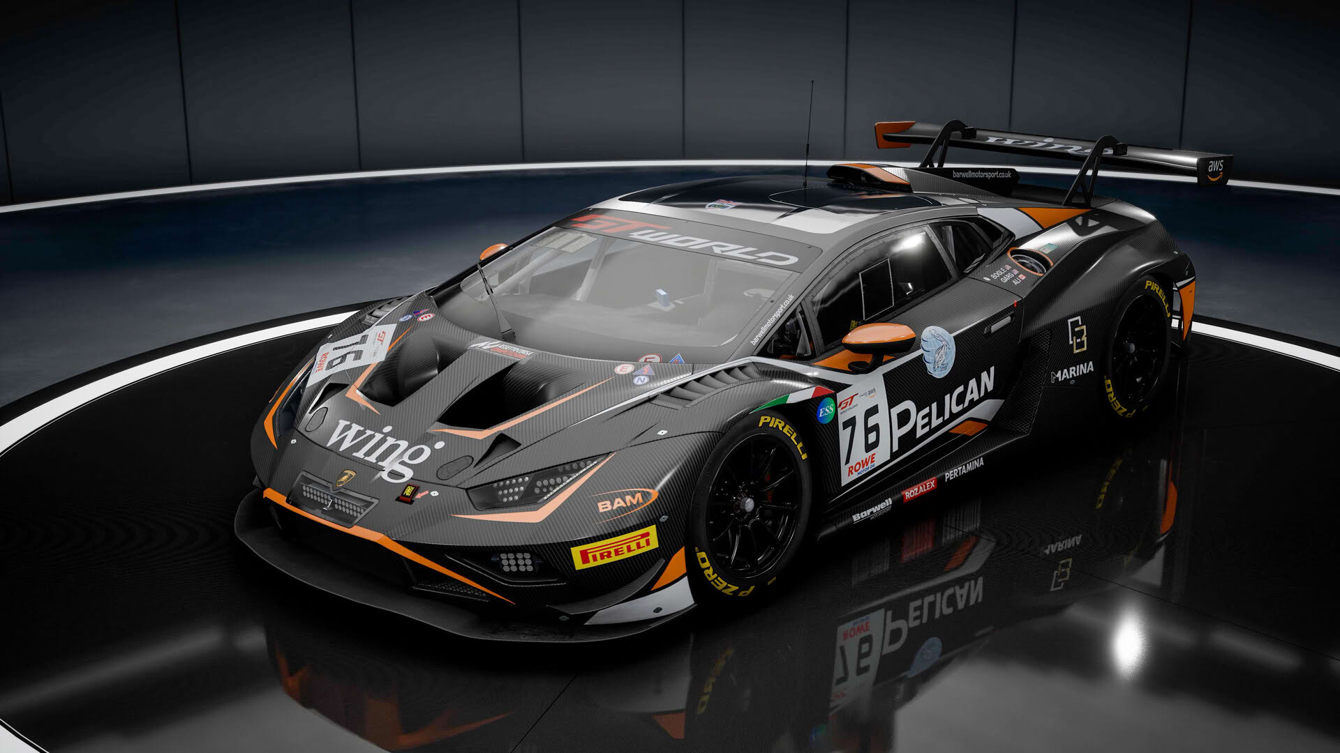 Screenshot for Assetto Corsa Competizione