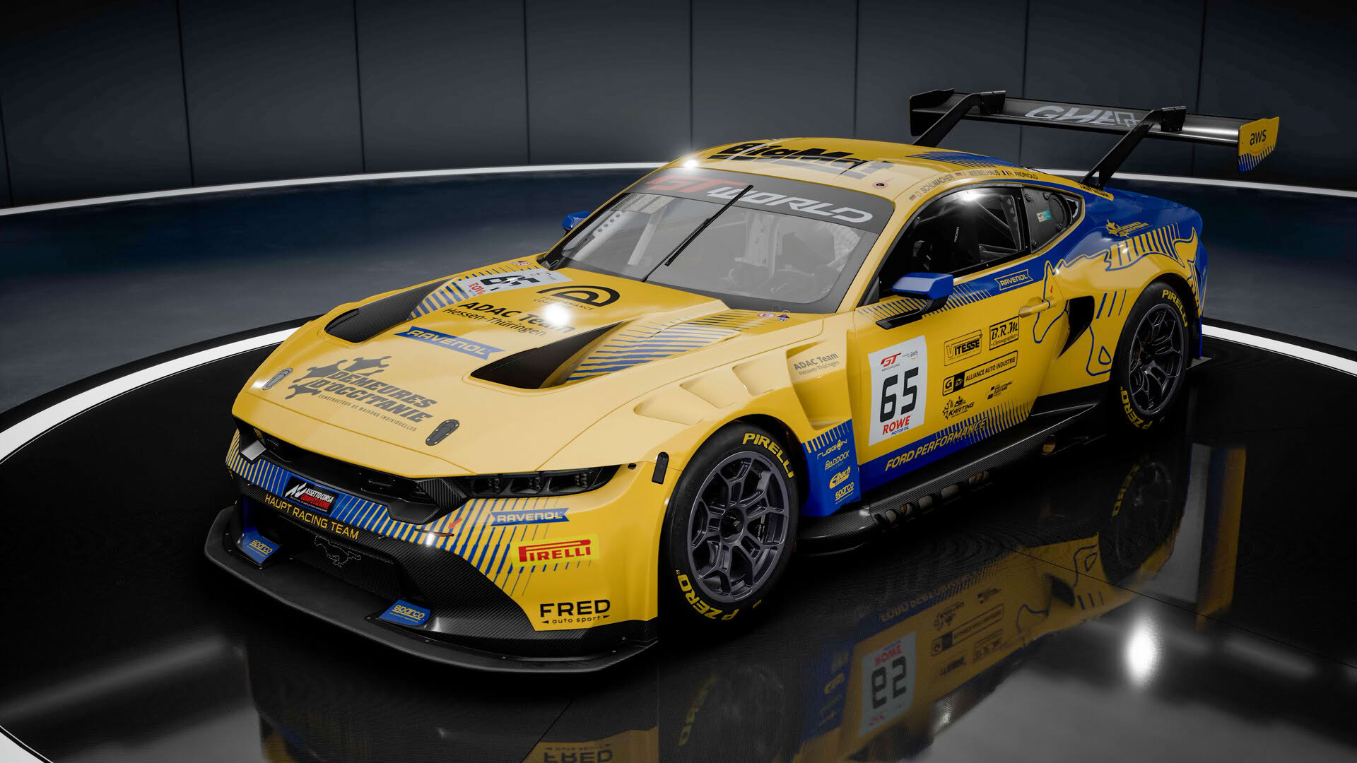 Screenshot for Assetto Corsa Competizione