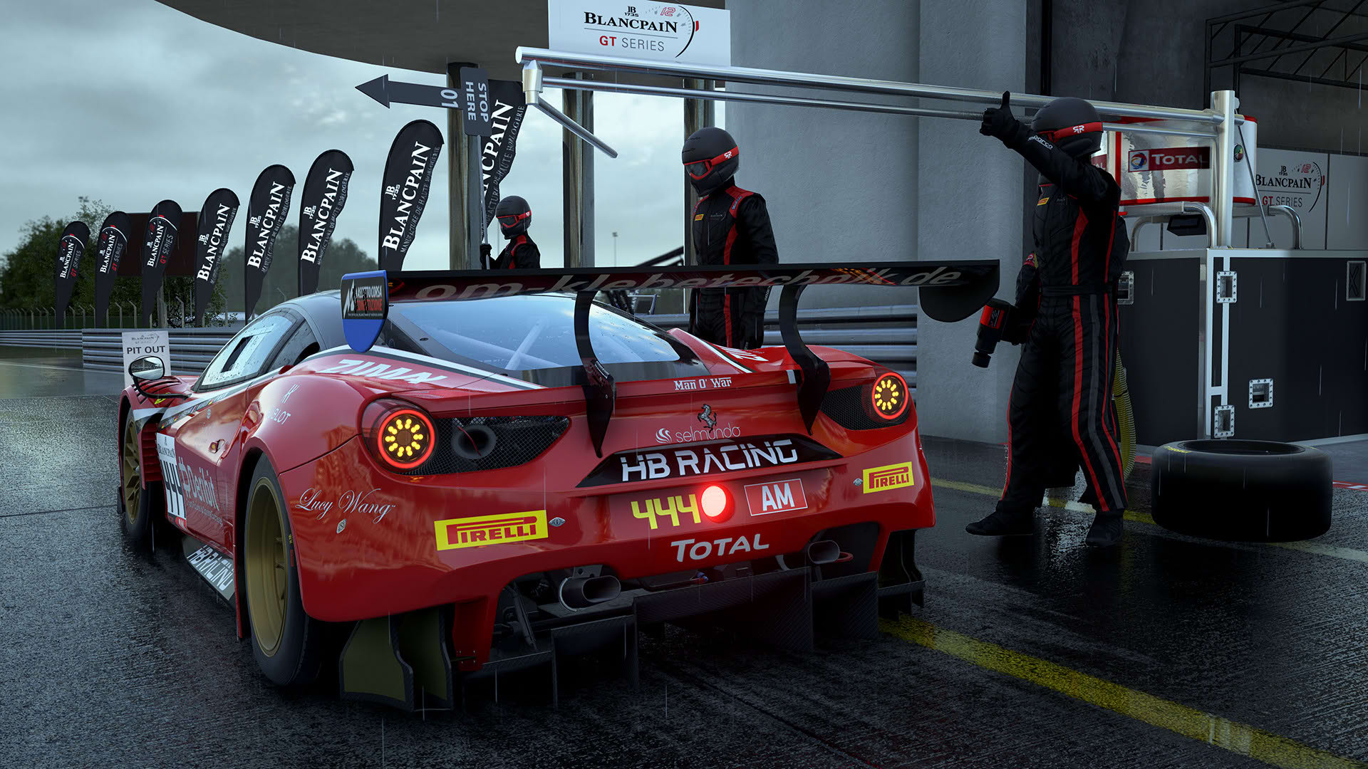 Screenshot for Assetto Corsa Competizione