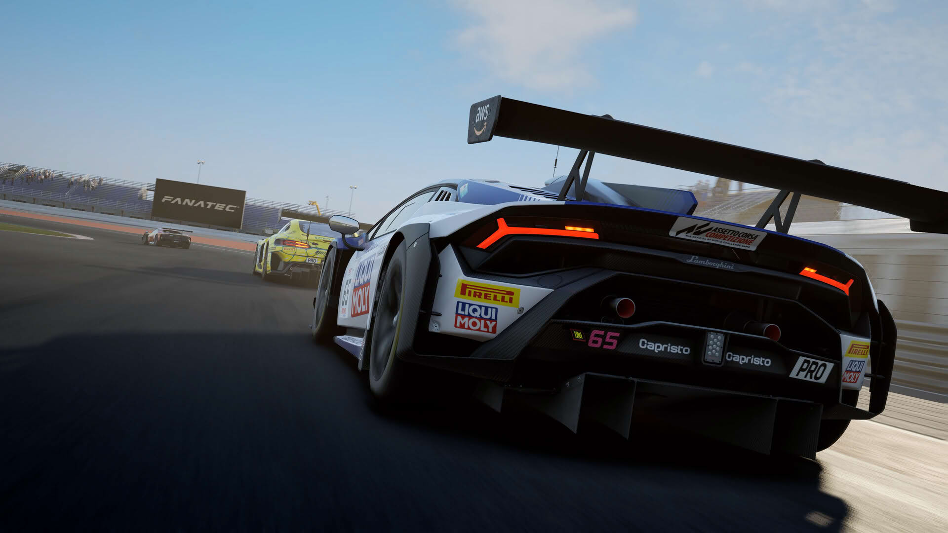 Screenshot for Assetto Corsa Competizione