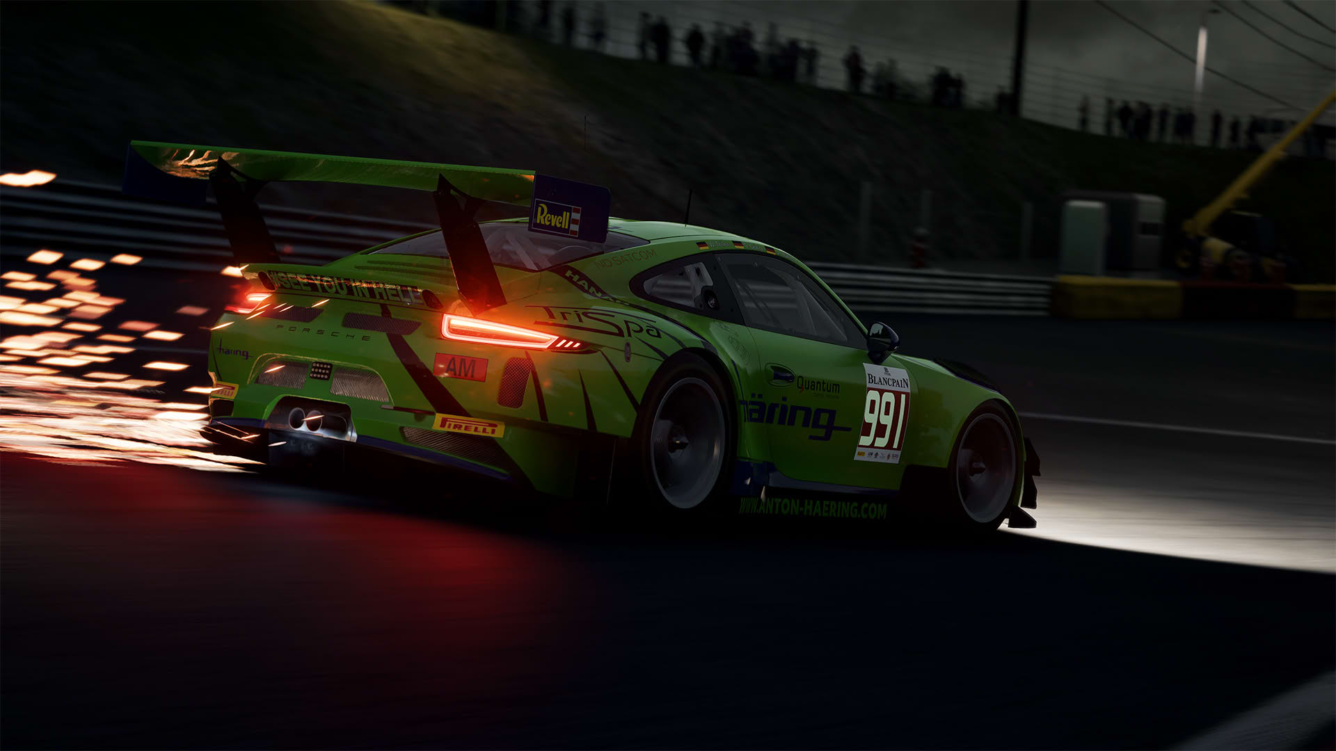 Screenshot for Assetto Corsa Competizione