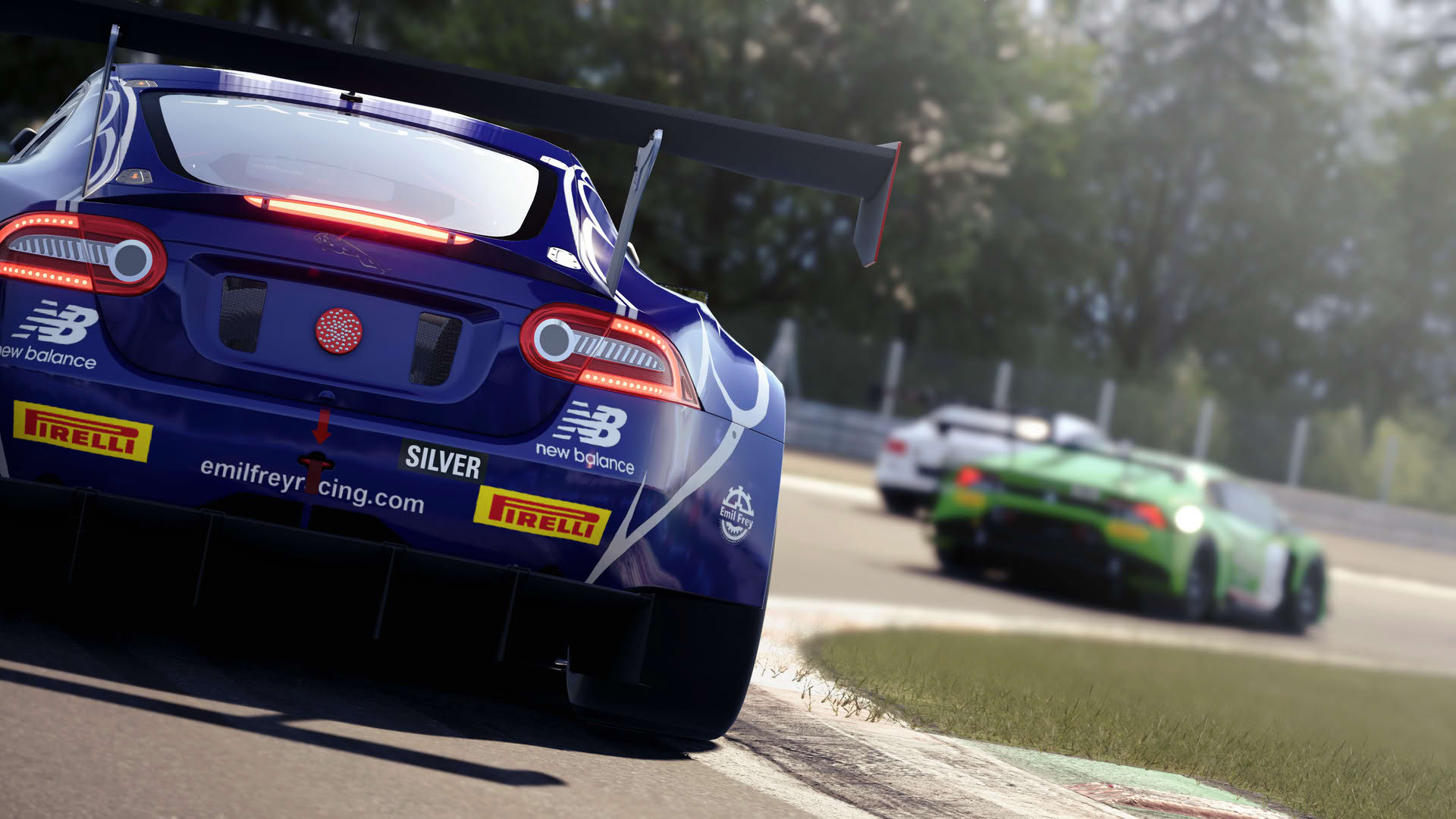 Screenshot for Assetto Corsa Competizione