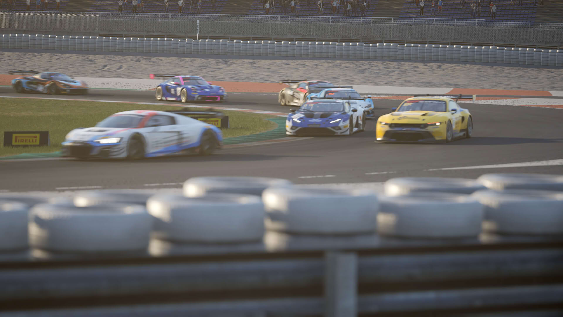 Screenshot for Assetto Corsa Competizione