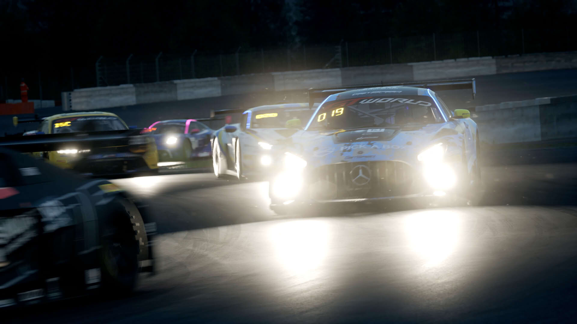 Screenshot for Assetto Corsa Competizione