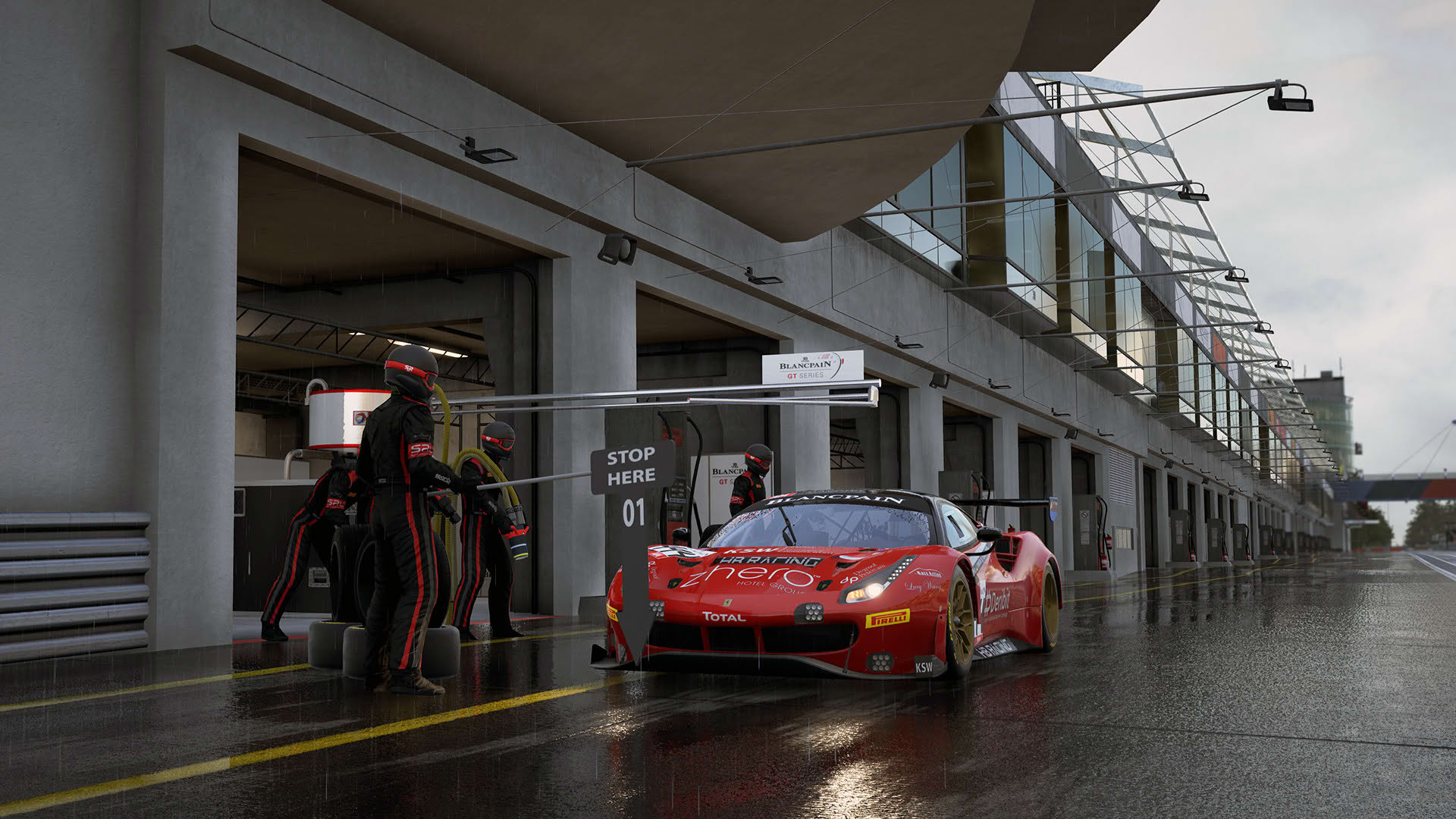 Screenshot for Assetto Corsa Competizione