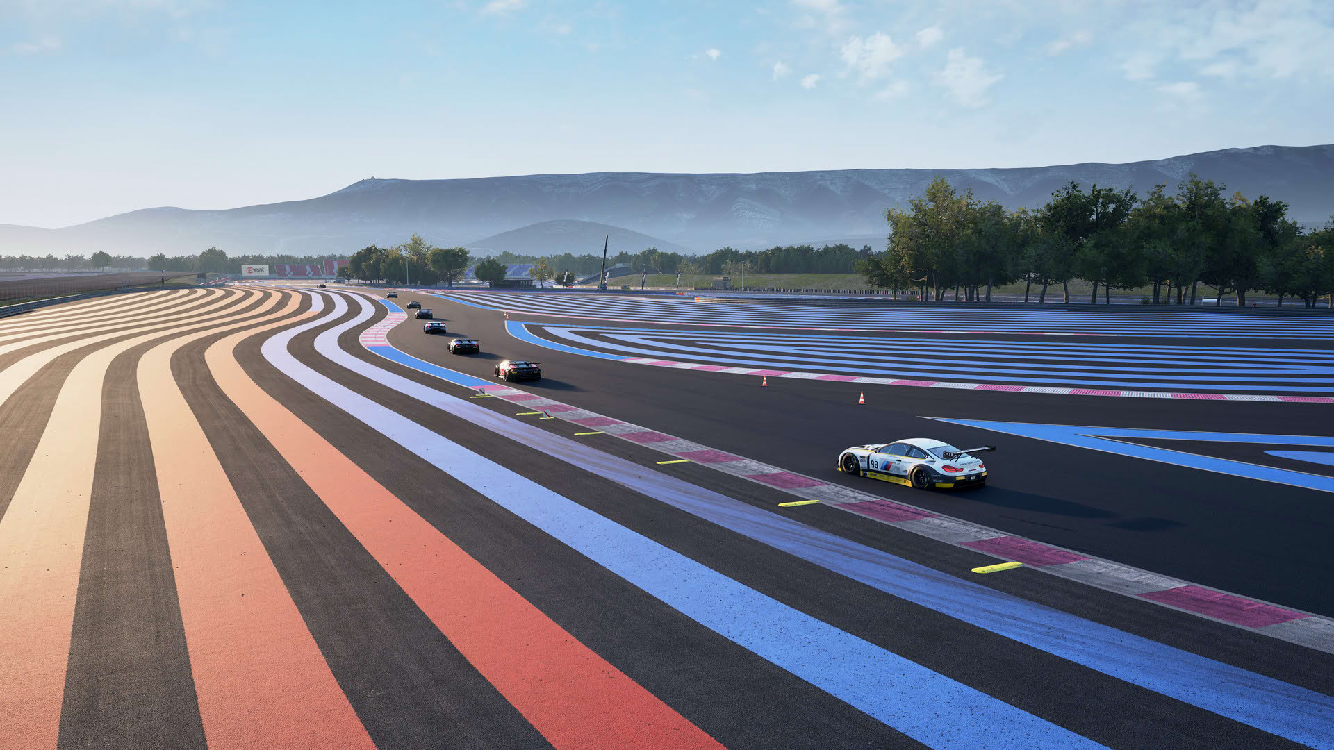 Screenshot for Assetto Corsa Competizione