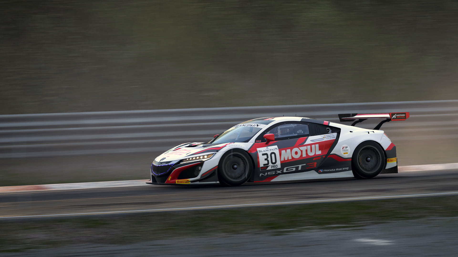 Screenshot for Assetto Corsa Competizione